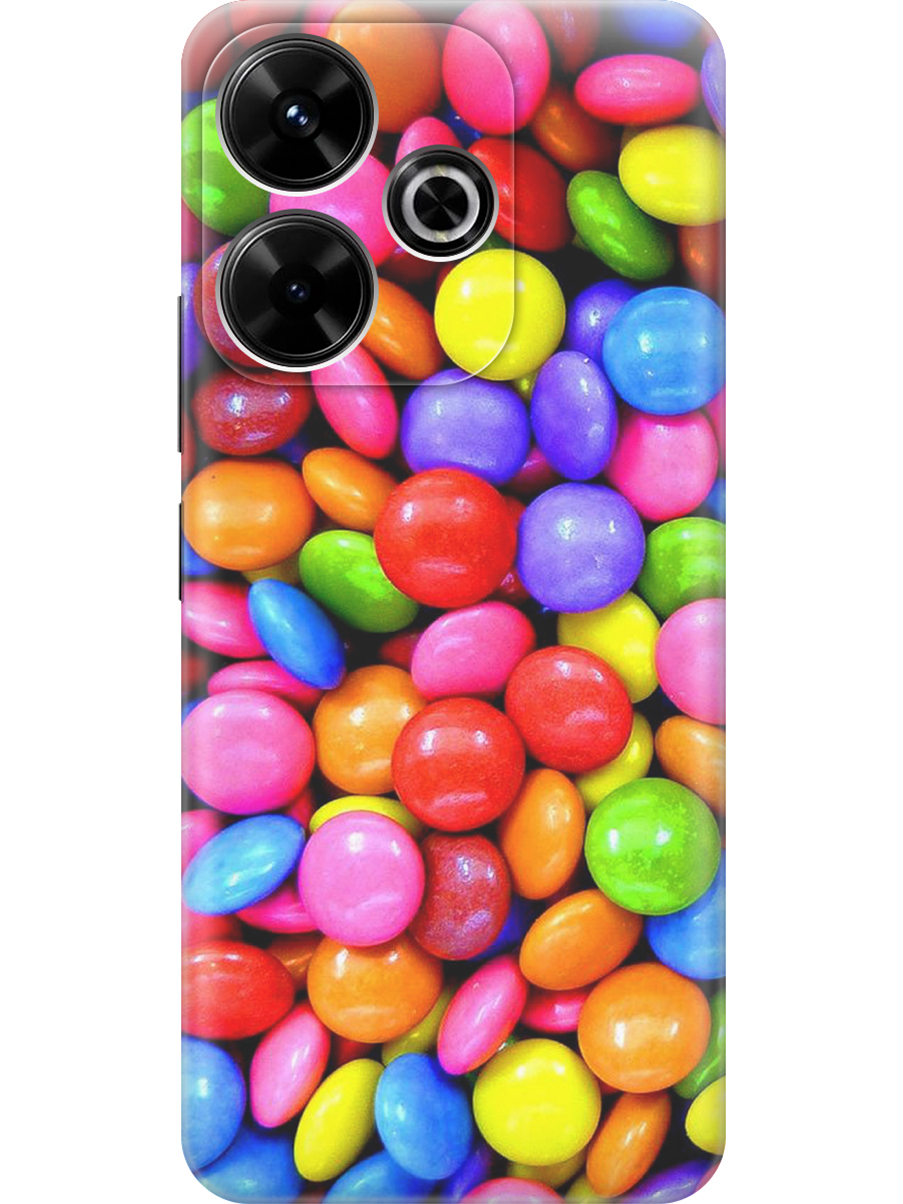 Силиконовый чехол на Xiaomi Redmi 13 / Redmi Note 13R / Poco M6 4g с принтом 946987, Прозрачный;желтый;красный;розовый, 783988631
Силиконовый чехол на Xiaomi Redmi 13 / Redmi Note 13R / Poco M6 4g с принтом 946987, Прозрачный;желтый;красный;розовый, 783988631