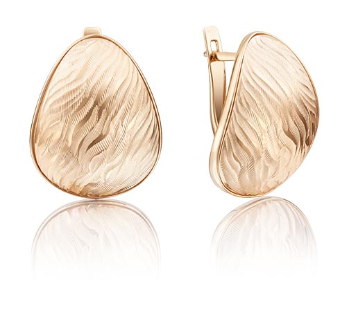 Серьги из красного золота PLATINA jewelry 02-3758-00-000-1110-04, 02-3758-00-000-1110-04
Серьги из красного золота PLATINA jewelry 02-3758-00-000-1110-04, 02-3758-00-000-1110-04