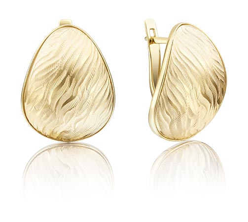 Серьги из желтого золота PLATINA jewelry 02-3758-00-000-1130-04, 02-3758-00-000-1130-04
Серьги из желтого золота PLATINA jewelry 02-3758-00-000-1130-04, 02-3758-00-000-1130-04