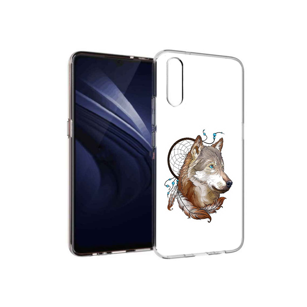 Чехол MyPads Tocco для Vivo V17 Neo волк и ловец снов (PT226959.388.269), Прозрачный, Tocco
Чехол MyPads Tocco для Vivo V17 Neo волк и ловец снов (PT226959.388.269), Прозрачный, Tocco