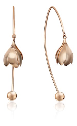 Серьги джекеты из красного золота PLATINA jewelry 02-4477-00-000-1110-48, 02-4477-00-000-1110-48
Серьги джекеты из красного золота PLATINA jewelry 02-4477-00-000-1110-48, 02-4477-00-000-1110-48
