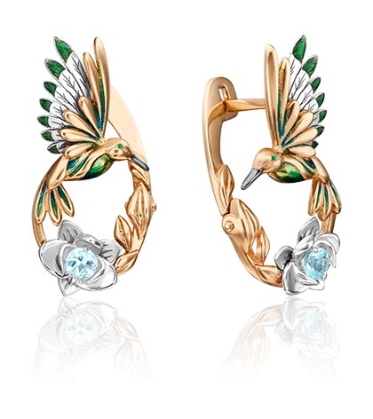 Серьги из золота с топазом PLATINA jewelry 02-4687-00-201-1111-76, 02-4687-00-201-1111-76
Серьги из золота с топазом PLATINA jewelry 02-4687-00-201-1111-76, 02-4687-00-201-1111-76
