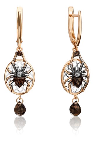 Серьги подвески из золота с кварцем PLATINA jewelry 02-4691-00-202-1111-75, 02-4691-00-202-1111-75
Серьги подвески из золота с кварцем PLATINA jewelry 02-4691-00-202-1111-75, 02-4691-00-202-1111-75