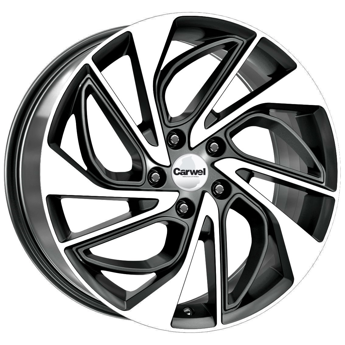 Carwel Калкан 206 (Tucson) 7,0x17 5/114,3 Et51 D-67,1 Ab (Арт.75730) CARWEL арт. 75730
Carwel Калкан 206 (Tucson) 7,0x17 5/114,3 Et51 D-67,1 Ab (Арт.75730) CARWEL арт. 75730