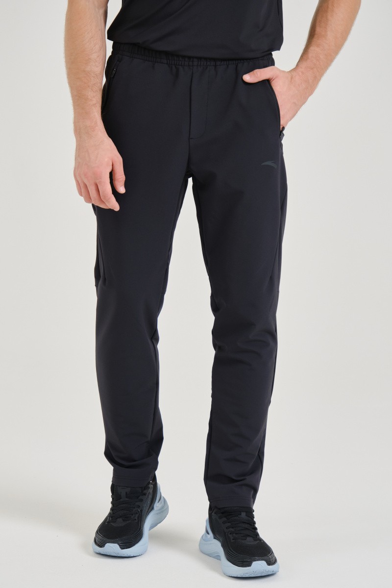 Спортивные брюки мужские Anta 852437502N Pants bar A-COOL черные L, Черный, 852437502N Pants bar A-COOL
Спортивные брюки мужские Anta 852437502N Pants bar A-COOL черные L, Черный, 852437502N Pants bar A-COOL