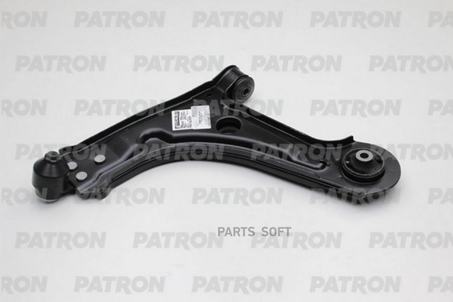 Рычаг подвески DAEWOO: LACETTI 03-, NUBIRA II 03- (произведено в Корее) PATRON PS5103LKOR
Рычаг подвески DAEWOO: LACETTI 03-, NUBIRA II 03- (произведено в Корее) PATRON PS5103LKOR