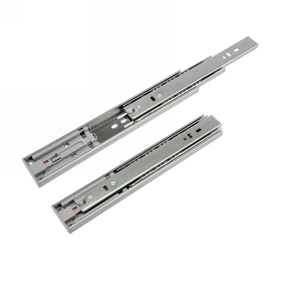 Шариковые направляющие Lemax prof полного выдвижения push-to-open, 45/300 мм DM45-300-POW
Шариковые направляющие Lemax prof полного выдвижения push-to-open, 45/300 мм DM45-300-POW