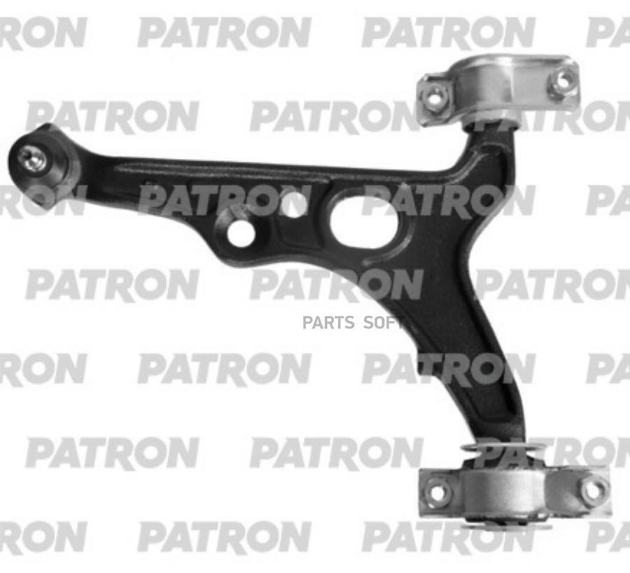 Рычаг подвески FIAT: TIPO 87-95, LANCIA: DEDRA 89-99 (произведено в Турции) PATRON PS5151L
Рычаг подвески FIAT: TIPO 87-95, LANCIA: DEDRA 89-99 (произведено в Турции) PATRON PS5151L