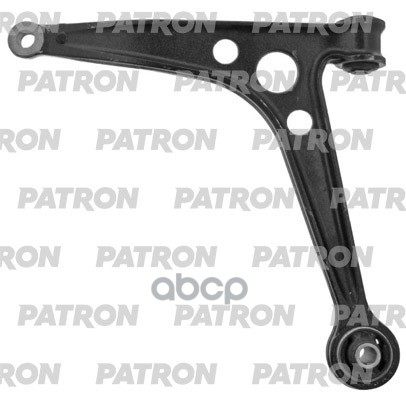 Рычаг подвески SEAT: ALHAMBRA 96-, VW: SHARAN 95- (Произведено в Турции) PATRON PS5174L
Рычаг подвески SEAT: ALHAMBRA 96-, VW: SHARAN 95- (Произведено в Турции) PATRON PS5174L