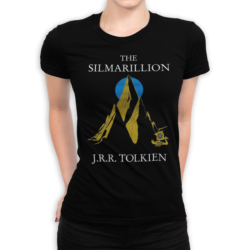 Футболка женская DS Apparel Джон Толкин - Сильмариллион 323804-1 черная L, Черный, Джон Толкин - Сильмариллион 323804-1
Футболка женская DS Apparel Джон Толкин - Сильмариллион 323804-1 черная L, Черный, Джон Толкин - Сильмариллион 323804-1
