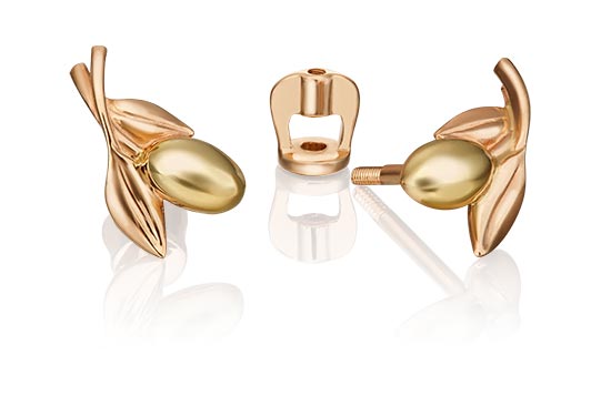 Серьги-пусеты из золота PLATINA jewelry 02-4713-00-000-1113-59, 02-4713-00-000-1113-59
Серьги-пусеты из золота PLATINA jewelry 02-4713-00-000-1113-59, 02-4713-00-000-1113-59