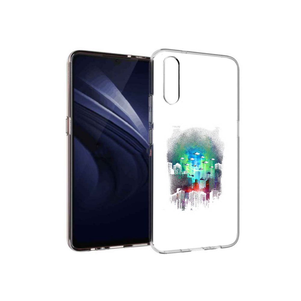 Чехол MyPads Tocco для Vivo V17 Neo город в свечении (PT226959.388.296), Прозрачный, Tocco
Чехол MyPads Tocco для Vivo V17 Neo город в свечении (PT226959.388.296), Прозрачный, Tocco