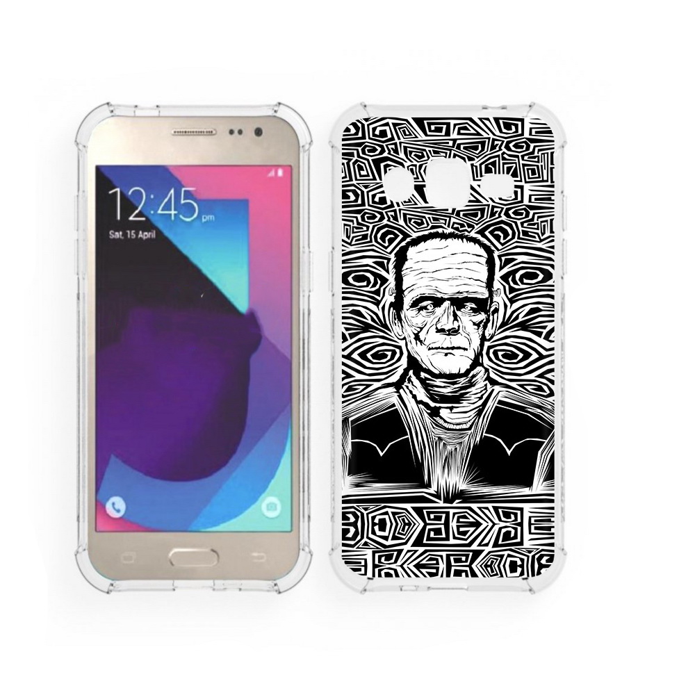Чехол MyPads Tocco для Samsung Galaxy J2 франкенштейн черно белый (PT226924.572.661), Прозрачный, Tocco
Чехол MyPads Tocco для Samsung Galaxy J2 франкенштейн черно белый (PT226924.572.661), Прозрачный, Tocco