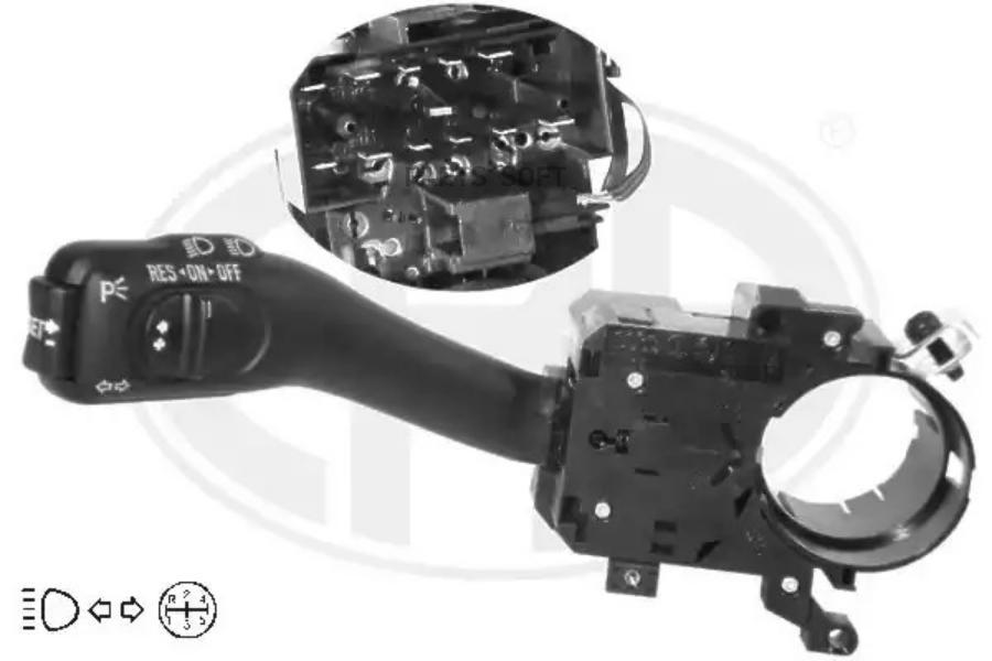 Переключатель подрулевой Audi A3/A6 C5/A6 C5 Avant 96>12 Skoda Octavia I/Octavia II/Octavi
Переключатель подрулевой Audi A3/A6 C5/A6 C5 Avant 96>12 Skoda Octavia I/Octavia II/Octavi
