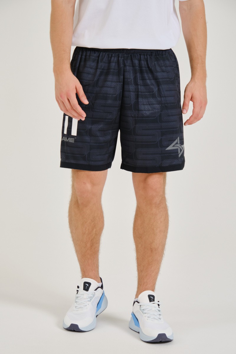 Спортивные шорты мужские Anta 852431307 STG Block Court A-CHILL TOUCH черные M, Черный, 852431307 STG Block Court A-CHILL TOUCH
Спортивные шорты мужские Anta 852431307 STG Block Court A-CHILL TOUCH черные M, Черный, 852431307 STG Block Court A-CHILL TOUCH