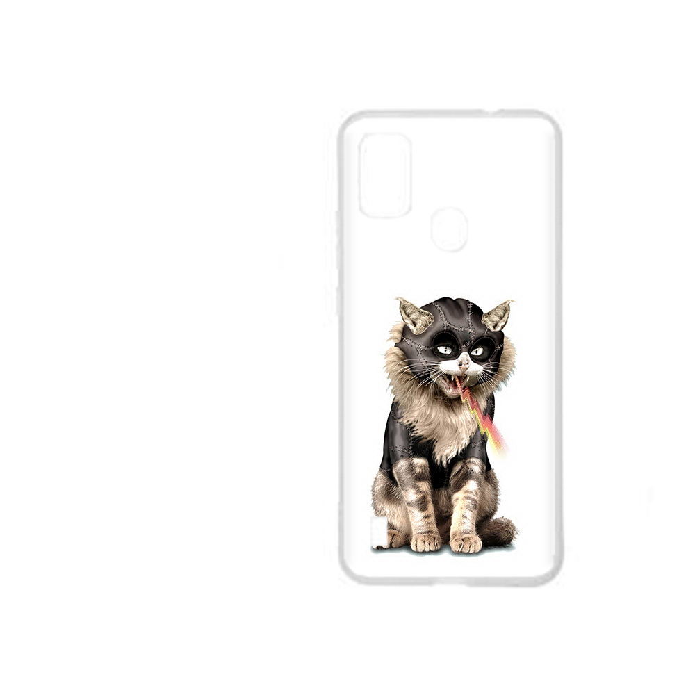 Чехол MyPads Tocco для ZTE Blade A51 дьяволский кот (PT160198.458.341), Прозрачный, Tocco
Чехол MyPads Tocco для ZTE Blade A51 дьяволский кот (PT160198.458.341), Прозрачный, Tocco