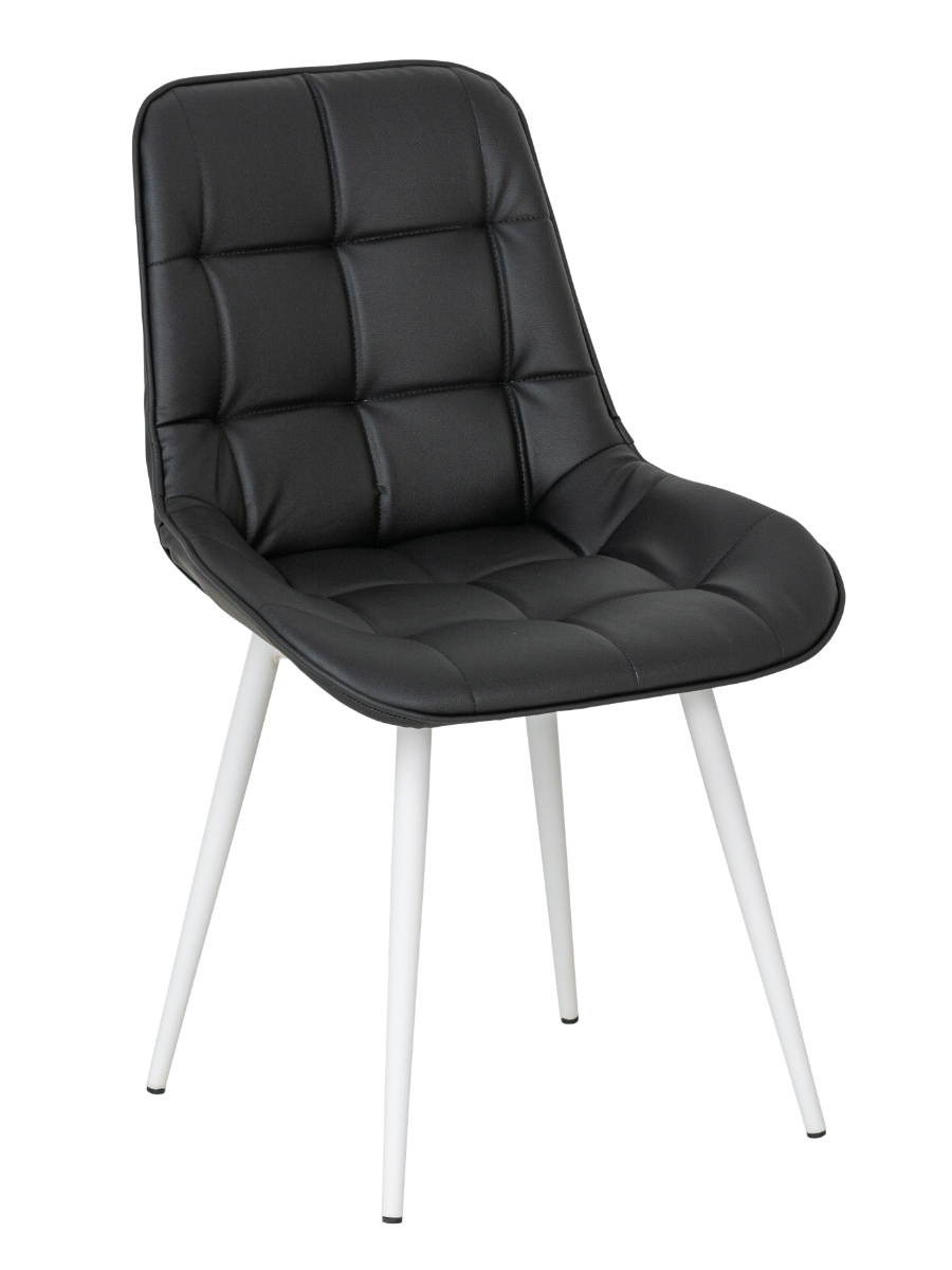 Стул для кухни StulProfi Румба Экокожа черный, белые ножки, Румба Экокожа
Стул для кухни StulProfi Румба Экокожа черный, белые ножки, Румба Экокожа