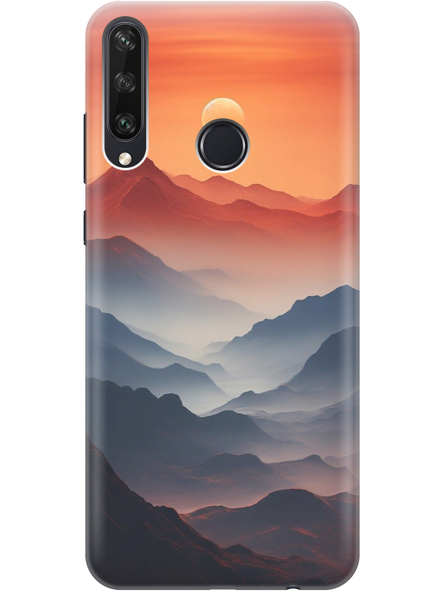 Силиконовый чехол на Huawei Y6P с принтом "Луна над горами", Прозрачный;оранжевый;черный, 723101010
Силиконовый чехол на Huawei Y6P с принтом "Луна над горами", Прозрачный;оранжевый;черный, 723101010