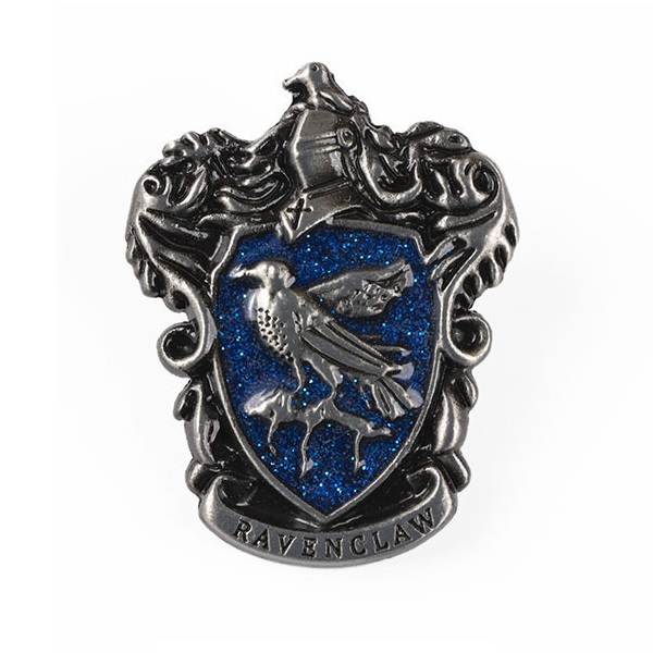 Значок эмалированный Magical Key "Гарри Поттер герб Когтеврана" серебряный, герб Когтеврана, серебряный
Значок эмалированный Magical Key "Гарри Поттер герб Когтеврана" серебряный, герб Когтеврана, серебряный