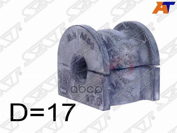 Втулка Заднего Стабилизатора D=17 Honda Accord 08-12/Acura Tsx 09-14 Sat арт. ST-52306-TL2
Втулка Заднего Стабилизатора D=17 Honda Accord 08-12/Acura Tsx 09-14 Sat арт. ST-52306-TL2