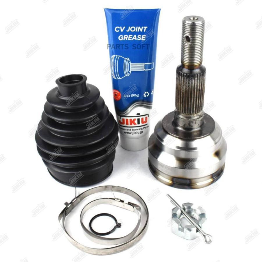 JIKIU JC34001 ШРУС Opel Astra G 1998-2005/Vectra B 38 1995-2003/Zafira F75 1999-2005 1шт
JIKIU JC34001 ШРУС Opel Astra G 1998-2005/Vectra B 38 1995-2003/Zafira F75 1999-2005 1шт