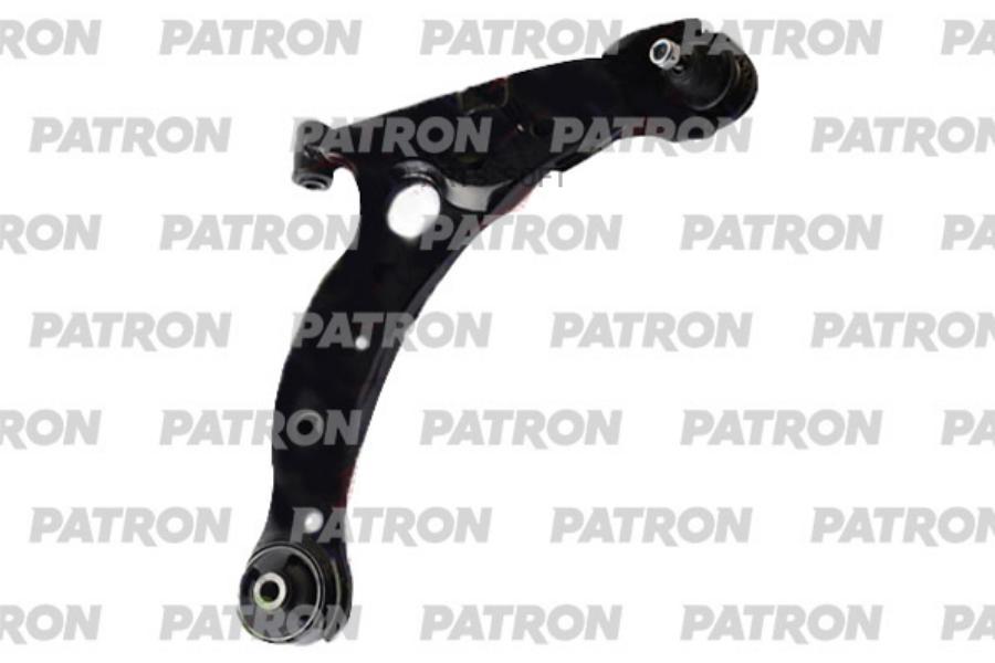 Рычаг подвески HYUNDAI MATRIX 2001-2010 (произведено в Турции) PATRON PS5650R
Рычаг подвески HYUNDAI MATRIX 2001-2010 (произведено в Турции) PATRON PS5650R