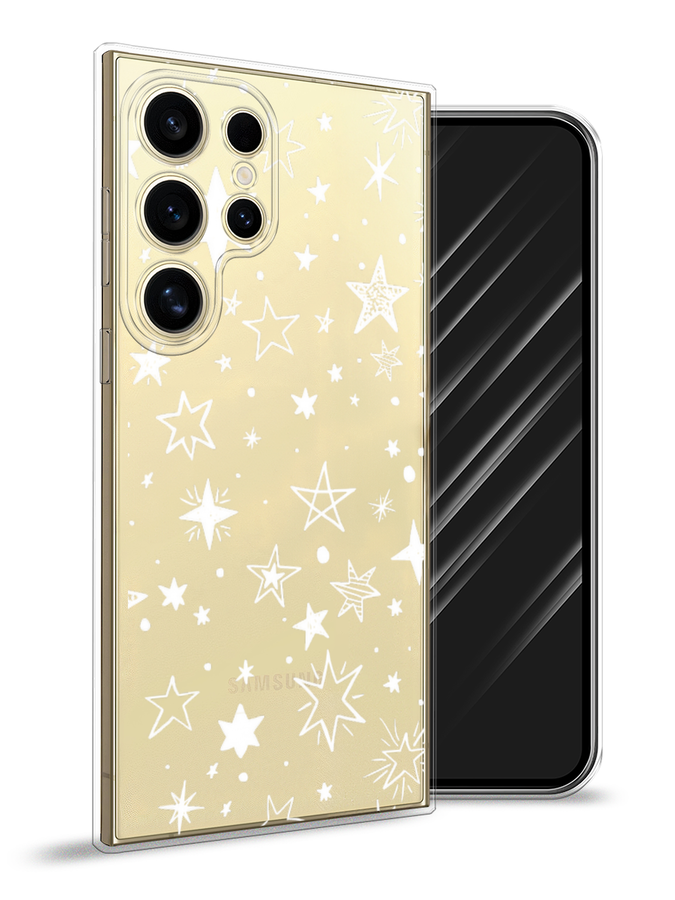Чехол Awog на Samsung Galaxy S24 Ultra "Звездочки графика белая", Прозрачный;белый, 2109250-1
Чехол Awog на Samsung Galaxy S24 Ultra "Звездочки графика белая", Прозрачный;белый, 2109250-1