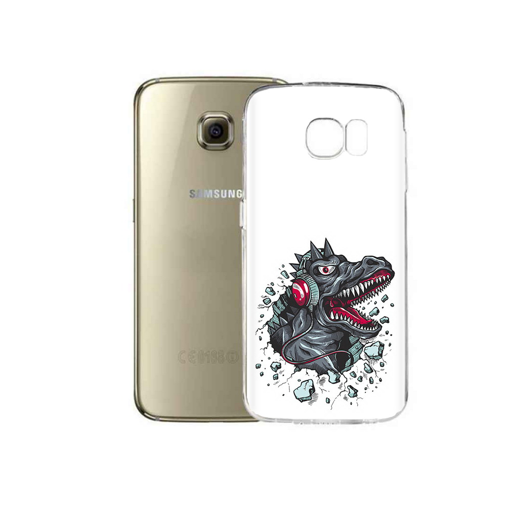 Чехол MyPads Tocco для Samsung Galaxy C5 Pro Нарисованный динозавр в наушниках, Прозрачный, Tocco
Чехол MyPads Tocco для Samsung Galaxy C5 Pro Нарисованный динозавр в наушниках, Прозрачный, Tocco