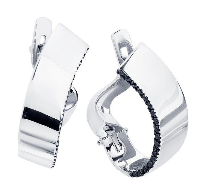 Серьги из белого золота с бриллиантом Мастер Бриллиант 2-208118-00-48, 2-208118-00-48
Серьги из белого золота с бриллиантом Мастер Бриллиант 2-208118-00-48, 2-208118-00-48