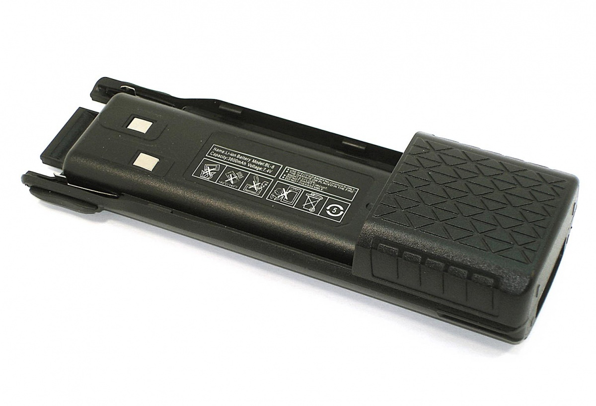 Аккумулятор OEM BL-8 для Baofeng UV-82, UV-8R, UV-82X, UV-82C, UV-98D, UV-8D, UV-Q5, BL-8 для Baofeng UV-82, UV-8R, UV-82X, UV-82C, UV-98D, UV-8D, UV-Q5, UV-82L
Аккумулятор OEM BL-8 для Baofeng UV-82, UV-8R, UV-82X, UV-82C, UV-98D, UV-8D, UV-Q5, BL-8 для Baofeng UV-82, UV-8R, UV-82X, UV-82C, UV-98D, UV-8D, UV-Q5, UV-82L