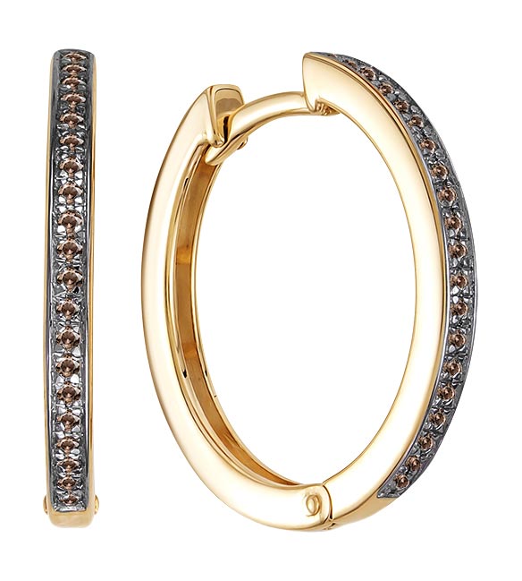 Серьги из красного золота с бриллиантом Vesna jewelry 21419-157-09-00, 21419-157-09-00
Серьги из красного золота с бриллиантом Vesna jewelry 21419-157-09-00, 21419-157-09-00