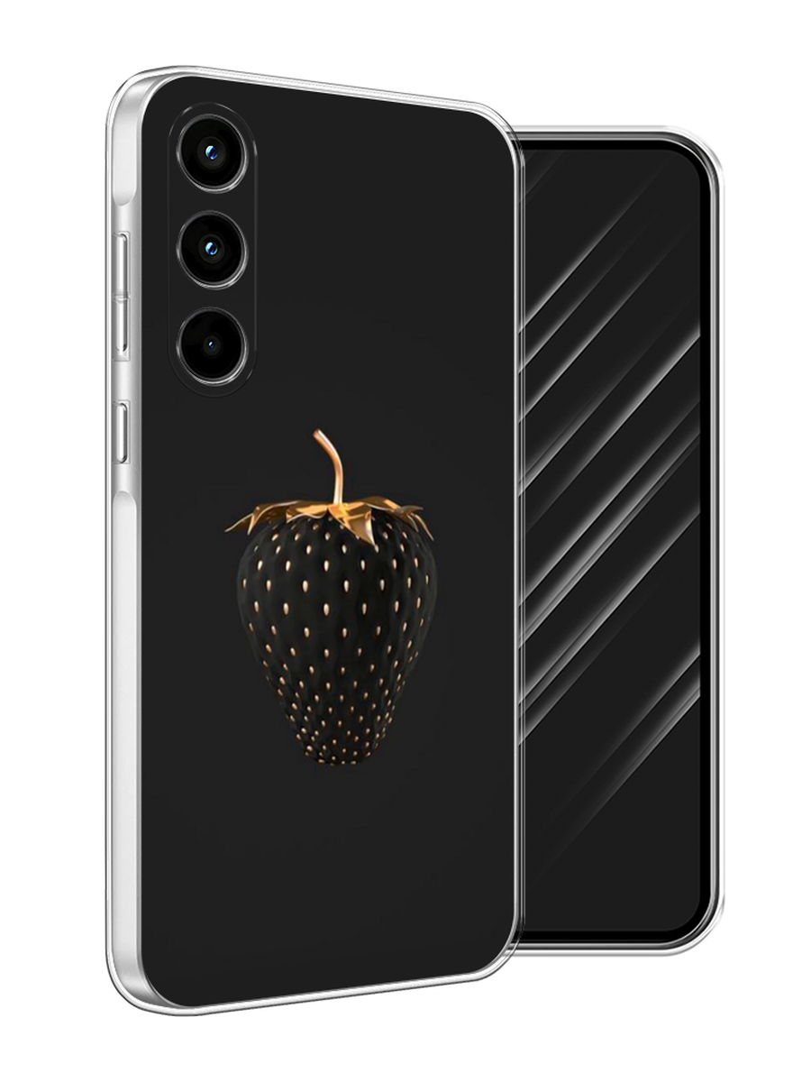 Чехол Awog на Samsung Galaxy A35 5G "Черно-золотая клубника", Черный;золотистый, 2109350-1
Чехол Awog на Samsung Galaxy A35 5G "Черно-золотая клубника", Черный;золотистый, 2109350-1