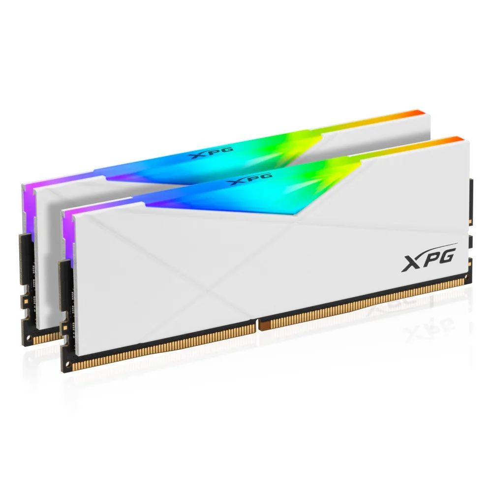 Оперативная память Adata XPG Spectrix D50 RGB (AX4U360016G18I-DW50) DDR4 2x16Gb 3600MHz, XPG Spectrix D50 RGB
Оперативная память Adata XPG Spectrix D50 RGB (AX4U360016G18I-DW50) DDR4 2x16Gb 3600MHz, XPG Spectrix D50 RGB