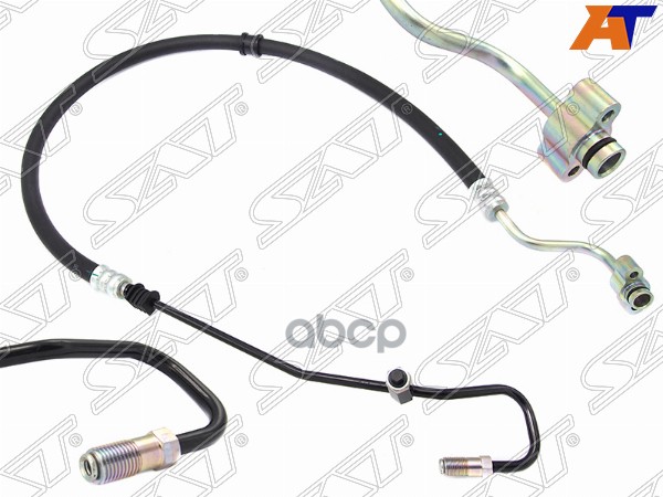 SAT ST-53713-S2H-003 Шланг высокого давления ГУР HONDA HR-V 1,6 98-05 1шт
SAT ST-53713-S2H-003 Шланг высокого давления ГУР HONDA HR-V 1,6 98-05 1шт