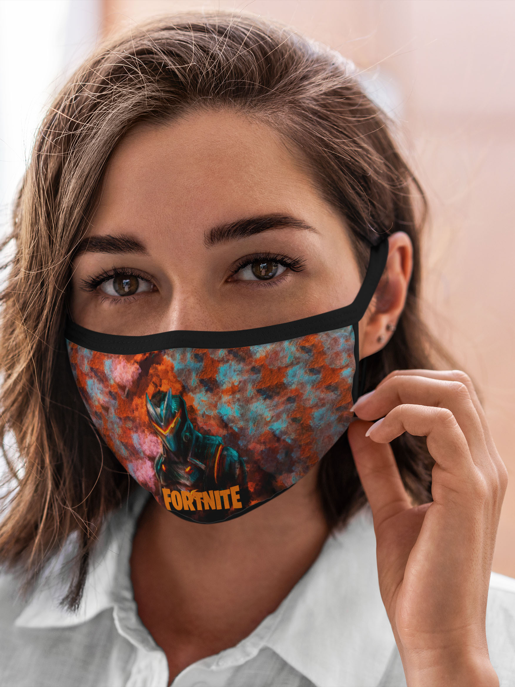 Многоразовая маска унисекс Burnettie Fortnite Fortnite. Omega, Разноцветный, Fortnite Fortnite. Omega
Многоразовая маска унисекс Burnettie Fortnite Fortnite. Omega, Разноцветный, Fortnite Fortnite. Omega