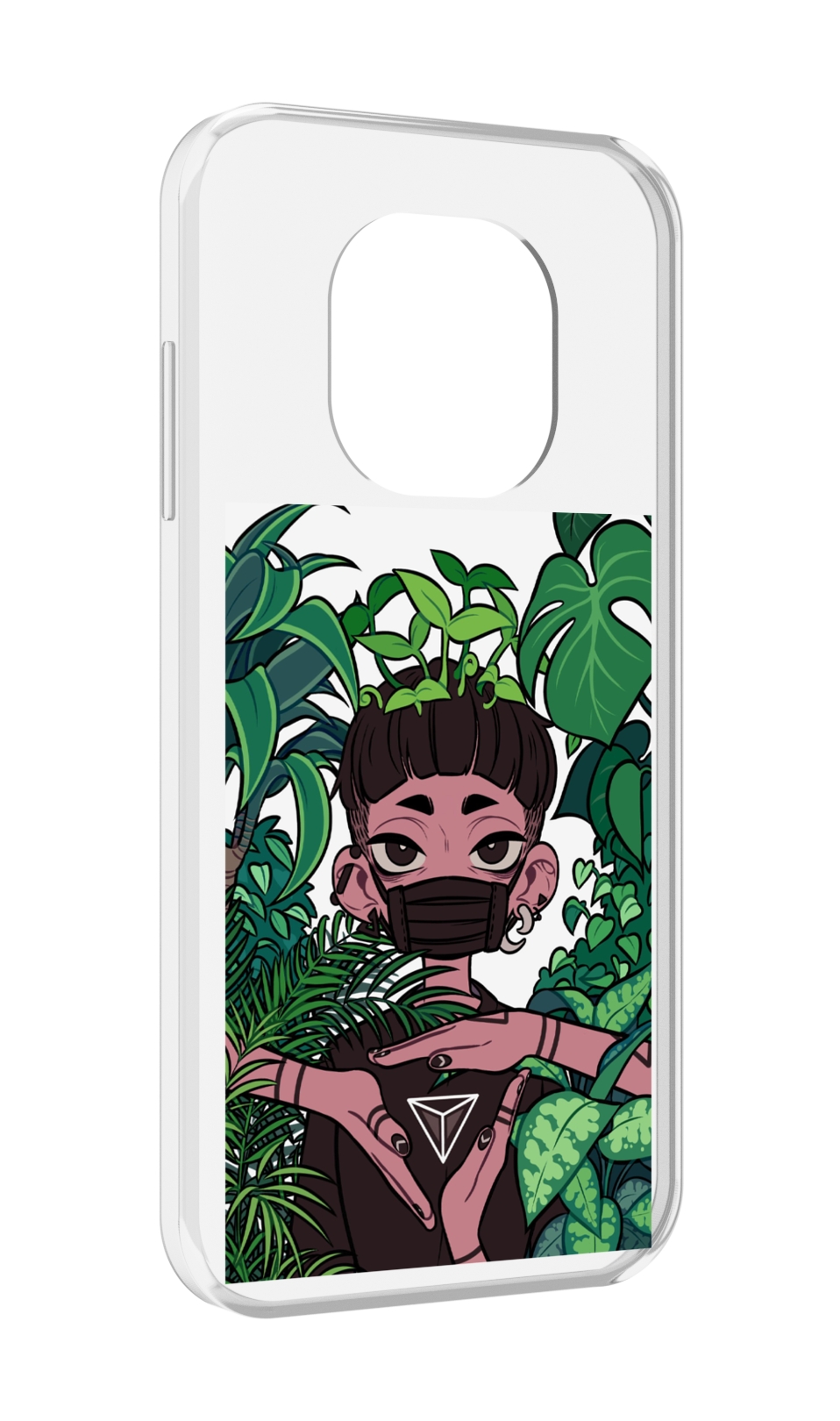 Чехол MyPads девушка в природе женский для Blackview BL8800 / BL8800 Pro, Прозрачный, Tocco
Чехол MyPads девушка в природе женский для Blackview BL8800 / BL8800 Pro, Прозрачный, Tocco