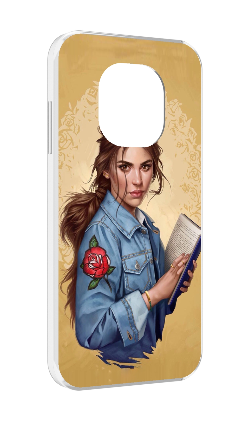 Чехол MyPads девушка-в-бежевом-фоне для Blackview BL8800 / BL8800 Pro, Прозрачный, Tocco
Чехол MyPads девушка-в-бежевом-фоне для Blackview BL8800 / BL8800 Pro, Прозрачный, Tocco