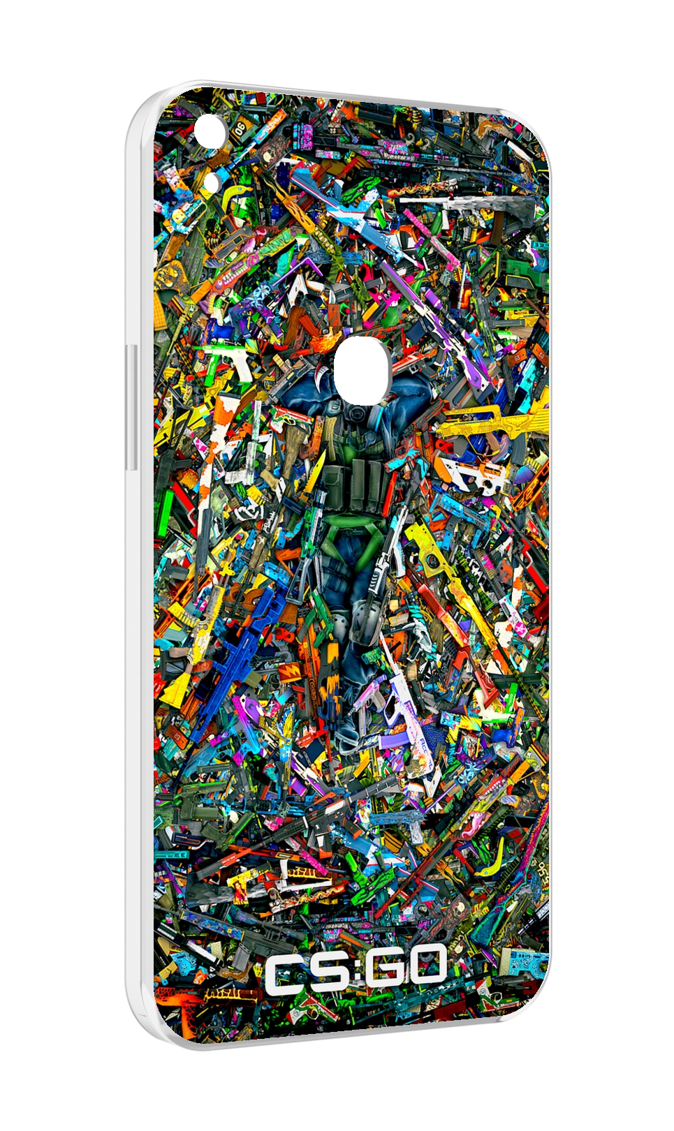 Чехол MyPads CS GO guns skins мужской для Alcatel SHINE LITE 5080X 5.0, Прозрачный, Tocco
Чехол MyPads CS GO guns skins мужской для Alcatel SHINE LITE 5080X 5.0, Прозрачный, Tocco