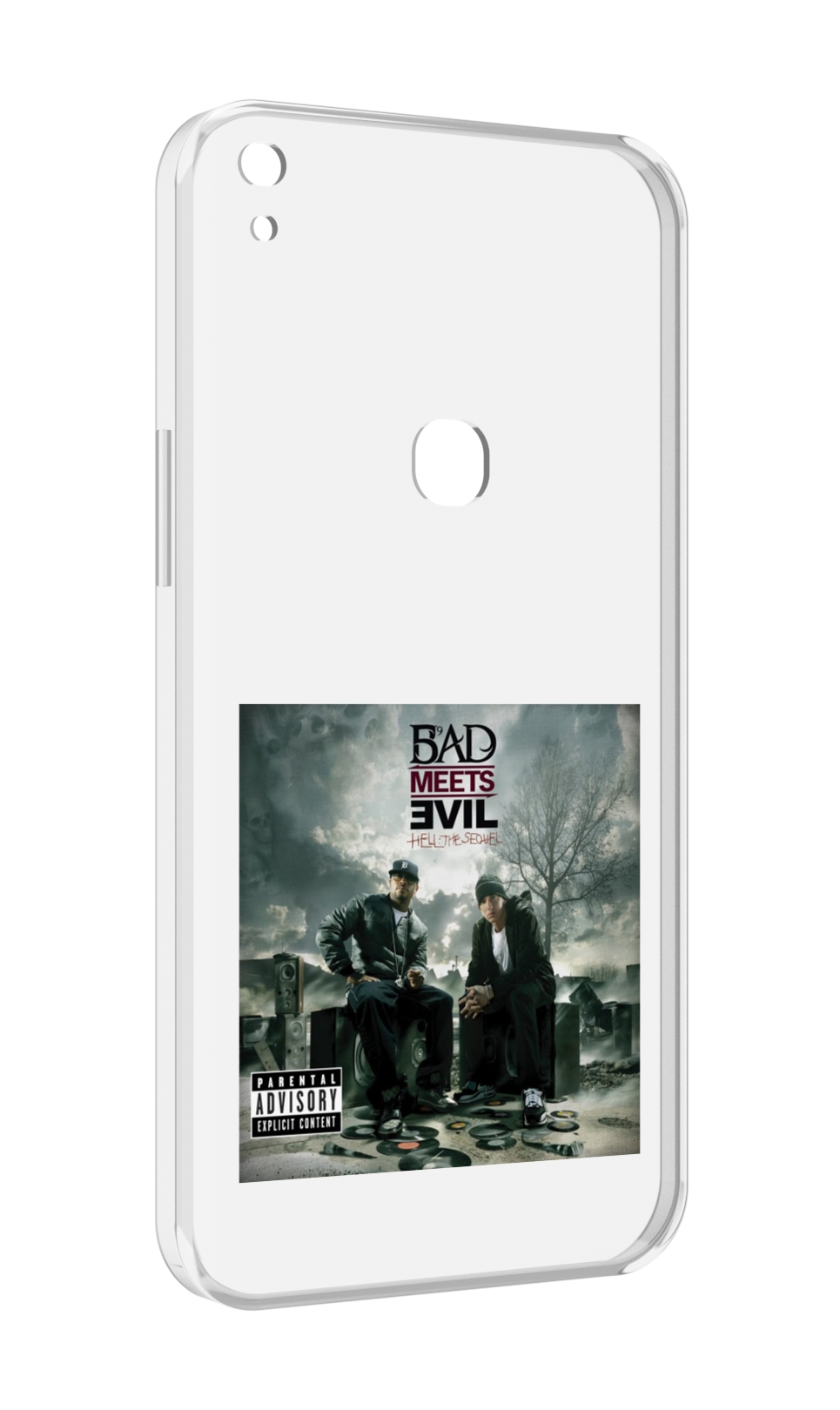 Чехол MyPads Eminem BAD MEETS EVIL – HELL THE SEQUEL для Alcatel SHINE LITE 5080X 5.0, Прозрачный, Tocco
Чехол MyPads Eminem BAD MEETS EVIL – HELL THE SEQUEL для Alcatel SHINE LITE 5080X 5.0, Прозрачный, Tocco