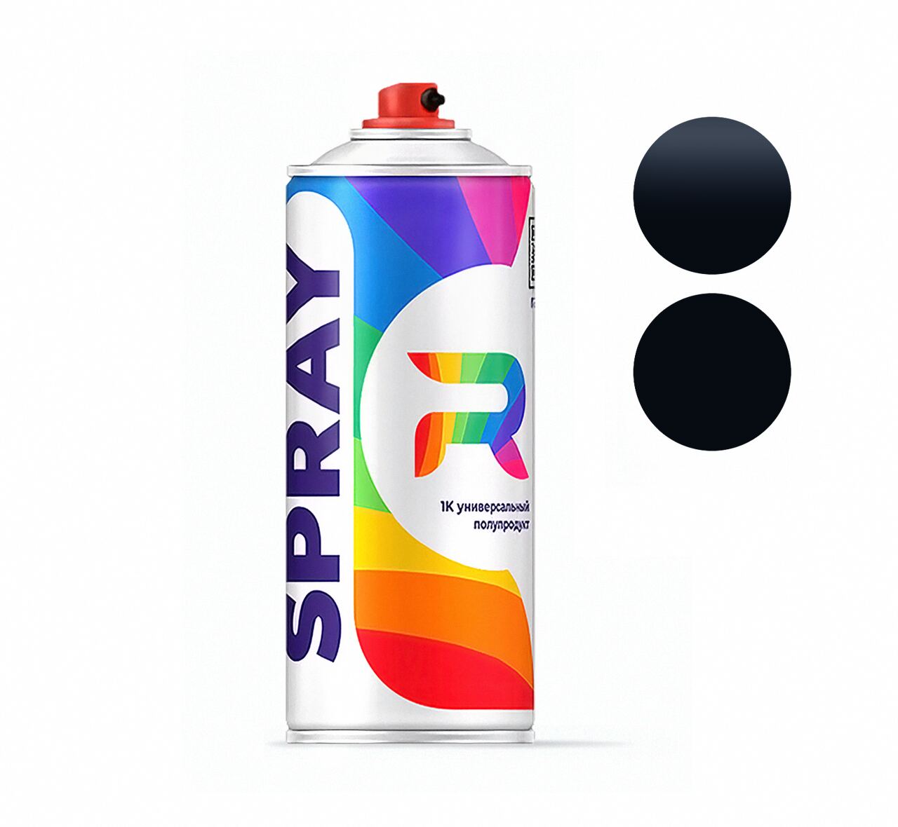 Автомобильная краска Buick - Med. Adriatic (Акриловая) RAL1 аэрозоль 520 мл, Buick WA189A, GMA189AP - Med. Adriatic
Автомобильная краска Buick - Med. Adriatic (Акриловая) RAL1 аэрозоль 520 мл, Buick WA189A, GMA189AP - Med. Adriatic