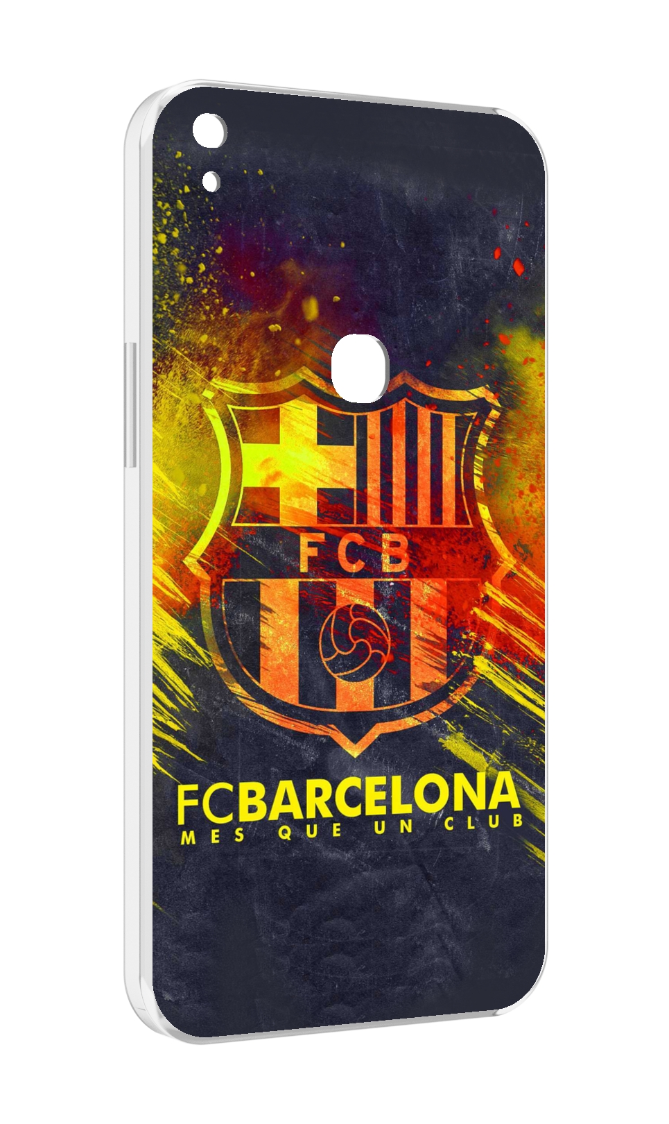 Чехол MyPads FC-Barcelona-Wallpaper-3 для Alcatel SHINE LITE 5080X 5.0, Прозрачный, Tocco
Чехол MyPads FC-Barcelona-Wallpaper-3 для Alcatel SHINE LITE 5080X 5.0, Прозрачный, Tocco