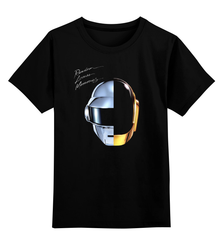 Футболка детская Printio Daft punk - random access memories цв. черный р. 164, Daft punk - random access memories
Футболка детская Printio Daft punk - random access memories цв. черный р. 164, Daft punk - random access memories