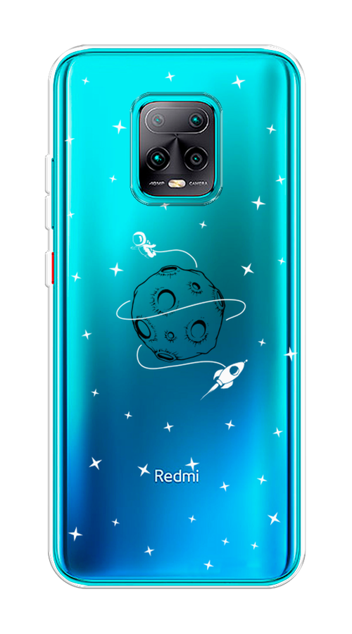 Чехол на Xiaomi Redmi 10X Pro 5G "Полет вокруг луны", Белый;серый;черный, 38650-2
Чехол на Xiaomi Redmi 10X Pro 5G "Полет вокруг луны", Белый;серый;черный, 38650-2