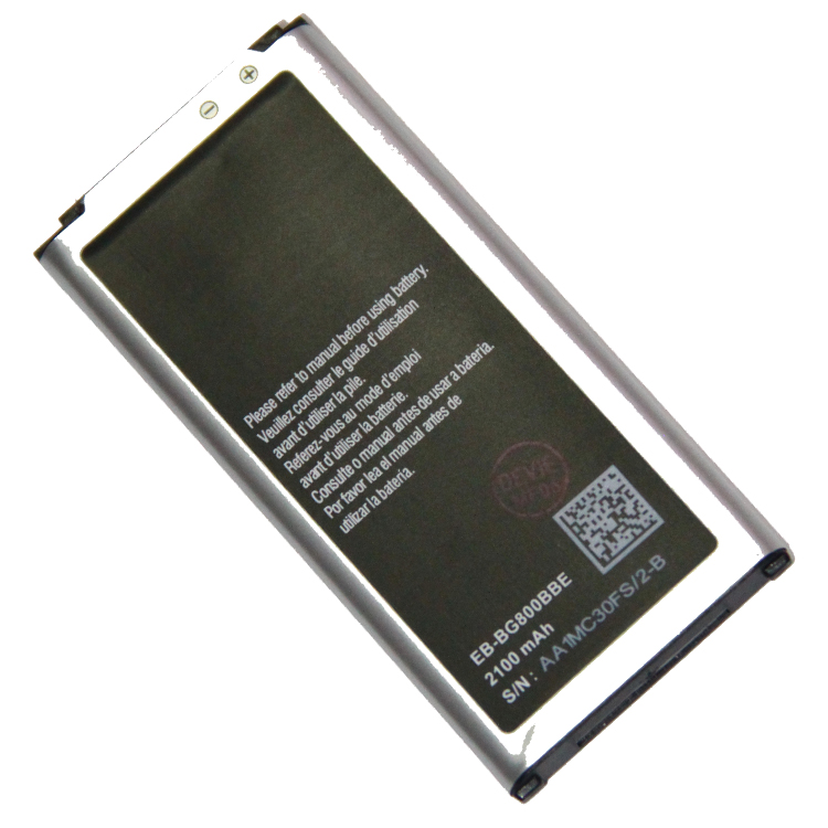 фото Аккумуляторная батарея для samsung sm-g800 (galaxy s5 mini) (eb-bg800bbe) 2100 mah promise mobile