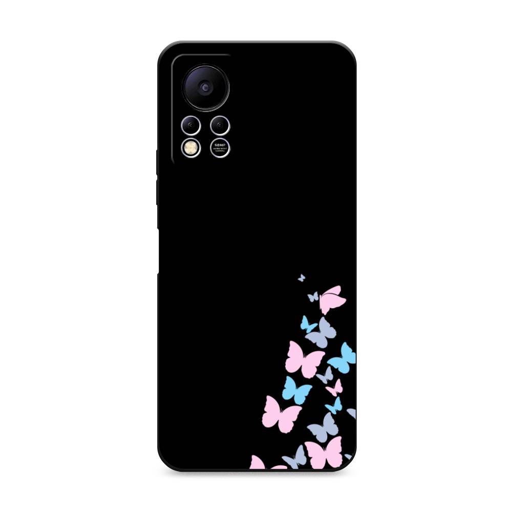 Чехол Awog на Infinix HOT 11S NFC / Инфиникс Хот 11S NFC "Платье из бабочек", Белый;розовый
Чехол Awog на Infinix HOT 11S NFC / Инфиникс Хот 11S NFC "Платье из бабочек", Белый;розовый