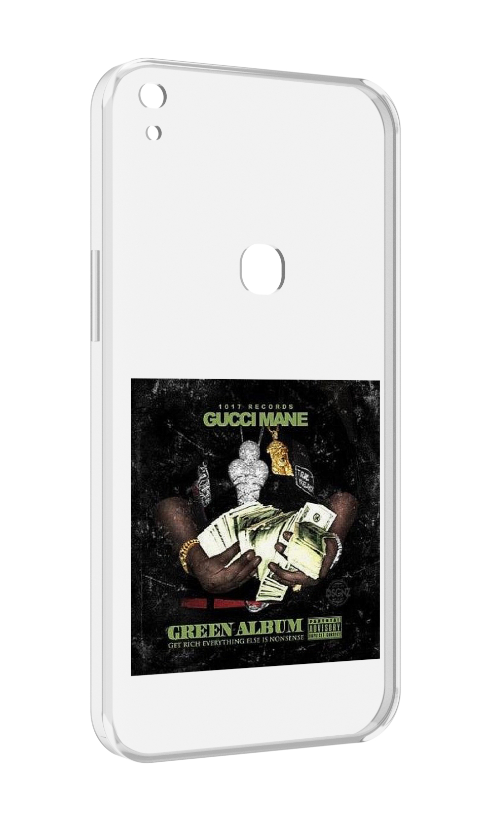 Чехол MyPads Gucci Mane & Migos - The Green Album для Alcatel SHINE LITE 5080X 5.0, Прозрачный, Tocco
Чехол MyPads Gucci Mane & Migos - The Green Album для Alcatel SHINE LITE 5080X 5.0, Прозрачный, Tocco