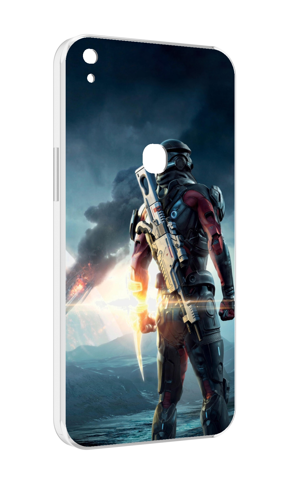 Чехол MyPads Mass Effect Andromeda Ryder для Alcatel SHINE LITE 5080X 5.0, Прозрачный, Tocco
Чехол MyPads Mass Effect Andromeda Ryder для Alcatel SHINE LITE 5080X 5.0, Прозрачный, Tocco