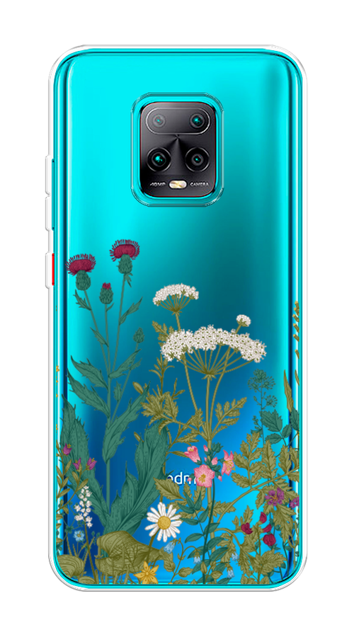 Чехол на Xiaomi Redmi 10X Pro 5G "Дикие полевые цветы", Зеленый;розовый;белый, 38650-2
Чехол на Xiaomi Redmi 10X Pro 5G "Дикие полевые цветы", Зеленый;розовый;белый, 38650-2