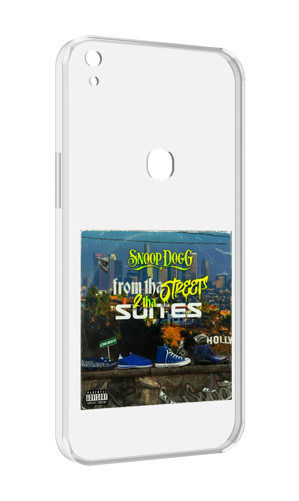 Чехол MyPads Snoop Dogg FROM THE STREET 2 THA SUITES для Alcatel SHINE LITE 5080X 5.0, Прозрачный, Tocco
Чехол MyPads Snoop Dogg FROM THE STREET 2 THA SUITES для Alcatel SHINE LITE 5080X 5.0, Прозрачный, Tocco