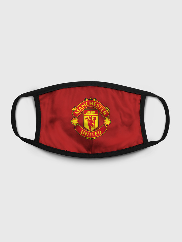 Многоразовая маска унисекс Burnettie Manchester United F.C., Разноцветный, Manchester United F.C.
Многоразовая маска унисекс Burnettie Manchester United F.C., Разноцветный, Manchester United F.C.